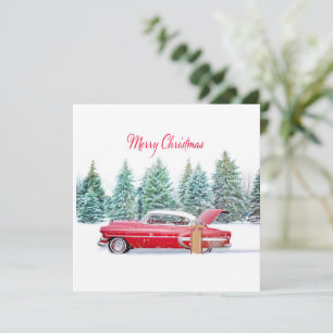 Red Chevrolet Natal