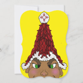 Red Chile Elf