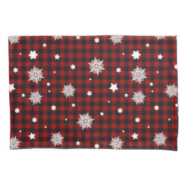 Red Christmas Pattern Fleece Blanket