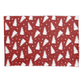 Red Christmas Pattern Fleece Blanket