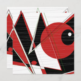 Red Eye Assistindo a Placa Plana