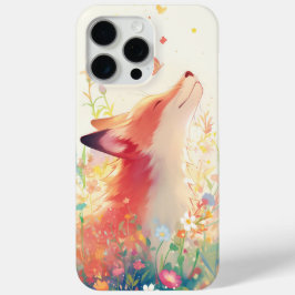 Red Fox Meadow Dreams