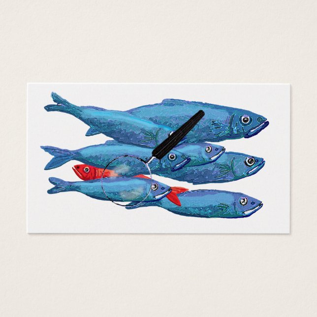 Red Herring (Frente)