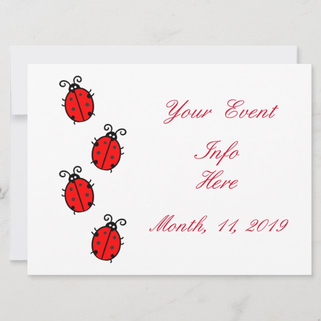 Red Ladybugs Rastreando Thunder_Cove (Frente)