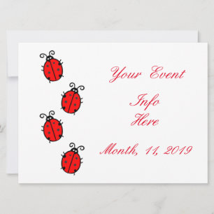 Red Ladybugs Rastreando Thunder_Cove