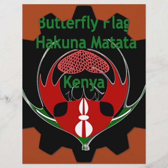 Red Matata Kenya (Frente)