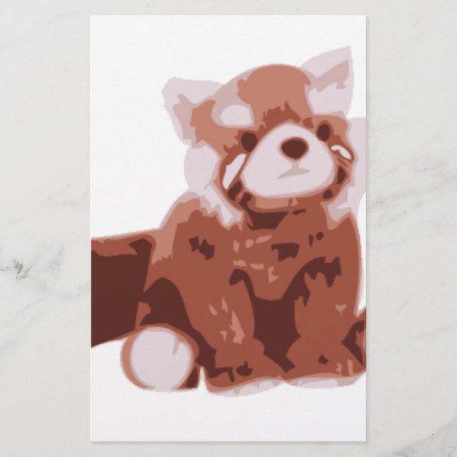 Red Panda (Frente)