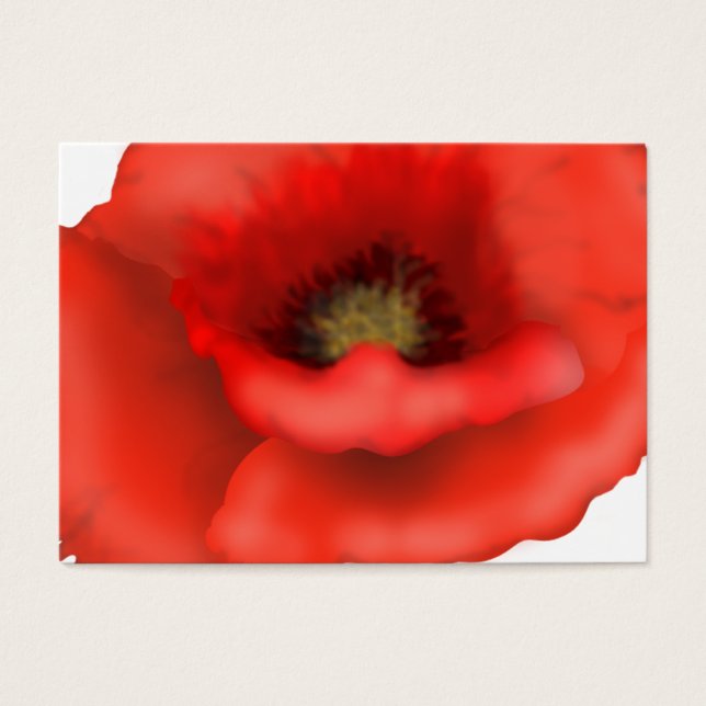 Red Poppy (Frente)