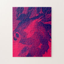 Red Quail Quebra-cabeça