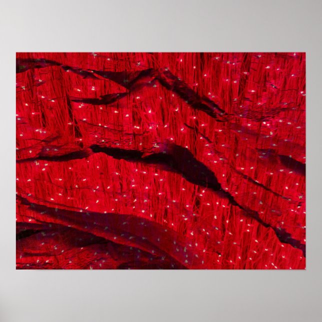 Red Rock Lite Poster (Frente)