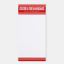Red Stripe Farmhouse | Shenanigans da cozinha |