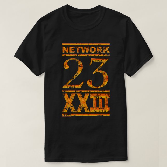 Rede 23 Camisa Essencial (Frente do Design)