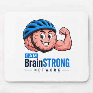 Rede BrainSTRONG Mousepad