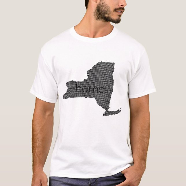 rede de camisetas da casa no valor de 2020 (Frente)