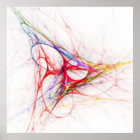 Rede triangular - Poster