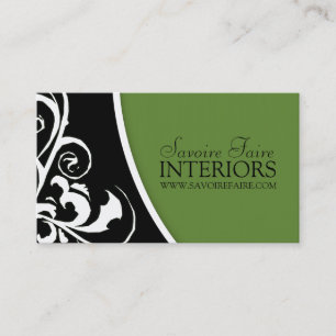 Redemoinho à moda:: Cartão de visita