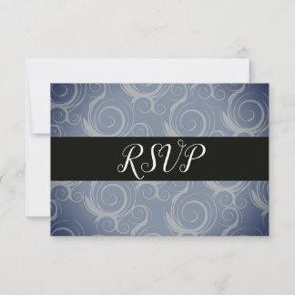 Redemoinho de Monograma RSVP