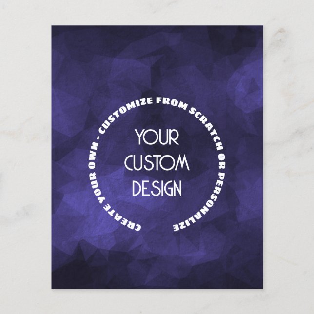 Redesenho a partir de Arranque ou Personalizar - (Frente)