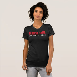 REDLINE a COMPETÊNCIA do t-shirt