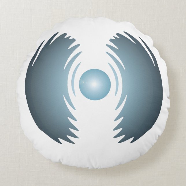 Redonda Almofada Lgm (Frente)