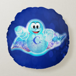 REDONDA SUPER ALMOFADA SUPER-HERÓI CELULAR! O CARA DA RECU