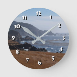 Redondo 12 Opções de Número para Escolher - Relógio Costei