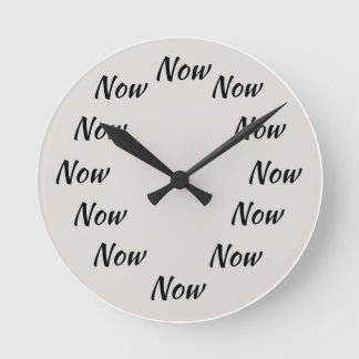 Redondo Agora Relógio