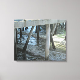 REDONDO BEACH, CA 4 NA CANVAS 20 "x 16"