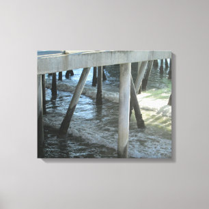 REDONDO BEACH, CA 4 NA CANVAS 20 "x 16"