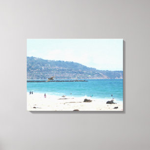 REDONDO BEACH, CANVAS CA