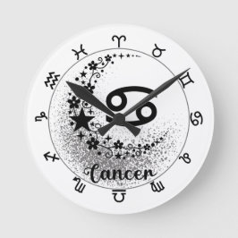 Redondo Hora das Estrelas! Encontre Seu Relógio Zodíaco Má