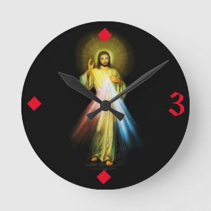 Redondo Jesus - Relógio de Compaixão Divino