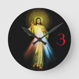 Redondo Jesus - Relógio de Compaixão Divino