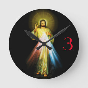 Redondo Jesus - Relógio de Compaixão Divino