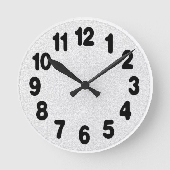 Redondo O Relógio de Concreto (Frente)