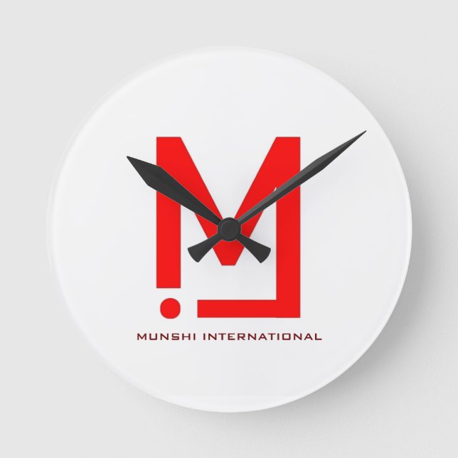 Redondo Prestige do eterno: Relógio do Designer de Luxo de (Frente)