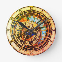 Relógio Astronômico Praha Praga 4