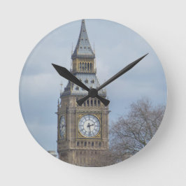 Redondo Relógio Big Ben