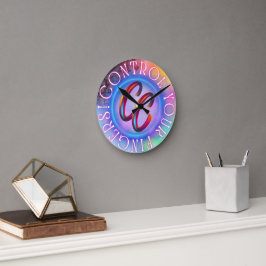 Redondo Relógio Camedico