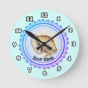 Redondo Relógio de água salgada