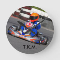 relógio de karting TKM 100CC ir kart