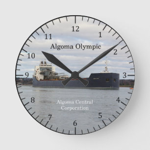 Redondo Relógio de Olimpiadas de Algoma