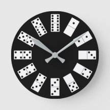 Relógio Domino