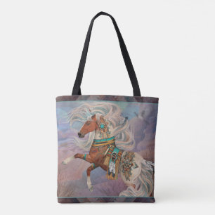RedRock Mystic (com borda) Tote Bag