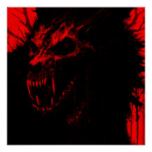 REEDOR DE MORTE | Impressão de papel brilhante