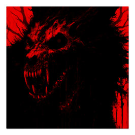 REEDOR DE MORTE | Impressão de papel brilhante