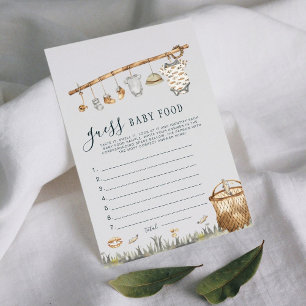 Reel Fun Pequeno Pescador Adivinha Jogo da Comida 