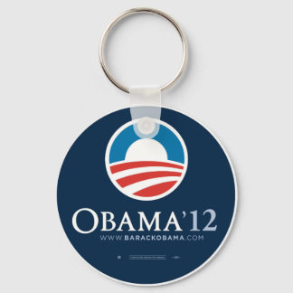 Reeleger o Chaveiro Barack Obama 2012