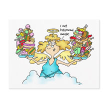 Refeições equilibradas do cartão #8 da dieta do