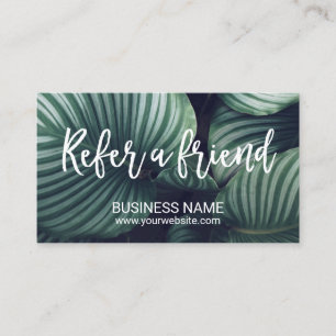 Referência elegante dos termas do salão de belez